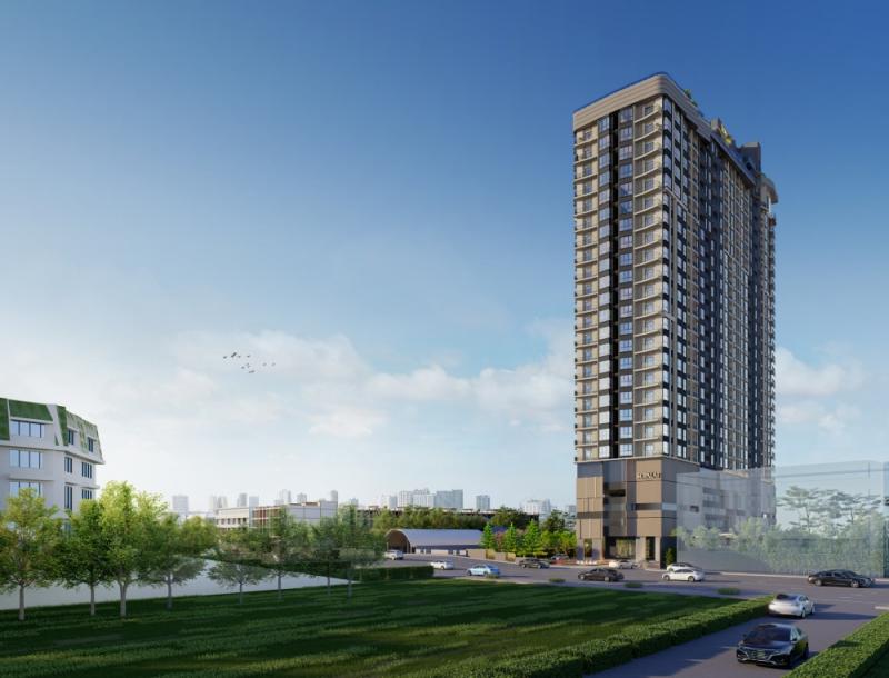  ขายดาวน์ด่วน! ถูกกว่าโครงการ!! โครงการ ศุภาลัย ธาม เจริญนคร ชั้น 15 วิวแม่น้ำเจ้าพระยา (กำลังก่อสร้าง)