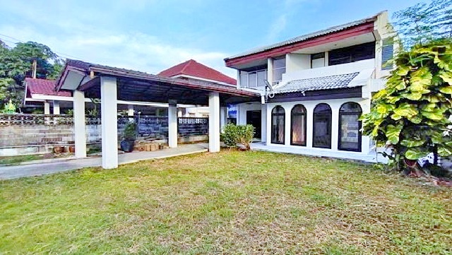 ซ.รามคำแหง 114-120 MRTสัมมากร 2กม.ให้เช่าบ้านเดี่ยว 2 ชั้น 92ตร.วา.290ตร.ม. เฟอร์ บิวท์อิน 3นอน 2น้ำ รร.นานาชาติสกอต 500 ม. 