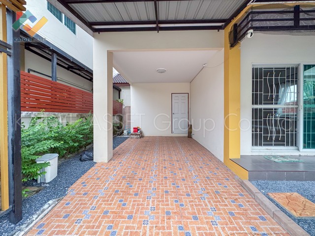 บ้านแฝด เต็มสิริ วิลเลจ หนองจอก - เชื่อมสัมพันธ์ 11 ขายถูก