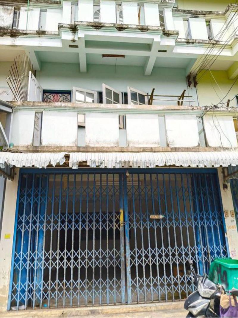 ขายอาคารพาณิชย์มือสองตลิ่งชัน กรุงเทพมหานคร โครงการ เจ้าพระยา วิลล่า