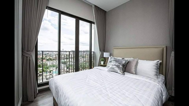 ให้เช่า Urbano Rajavithi (เออบาโน่ ราชวิถี)  ชั้น 17  ระเบียงกว้าง วิวแม่น้ำเจ้าพระยาและสะพานพระราม 8 