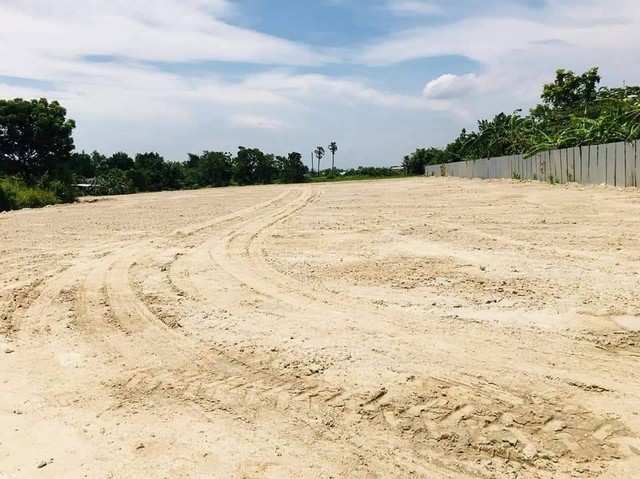 ขายที่ดินสวยถมแล้วบ้านบึงชลบุรี​  ต.มาบไผ่​  (ยี่กงษี​ บ้านบึงชลบุรี​) พื้นที่สีเหลือง โฉนดพร้อมโอนค่ะ