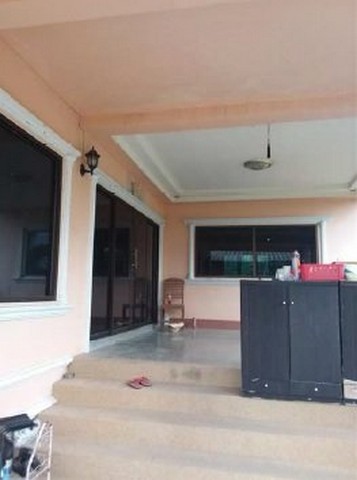 ขายบ้านเดี่ยวมือสองบ้านโฮ่ง   โครงการบ้านเหล่ายาวเหนือ ลำพูน