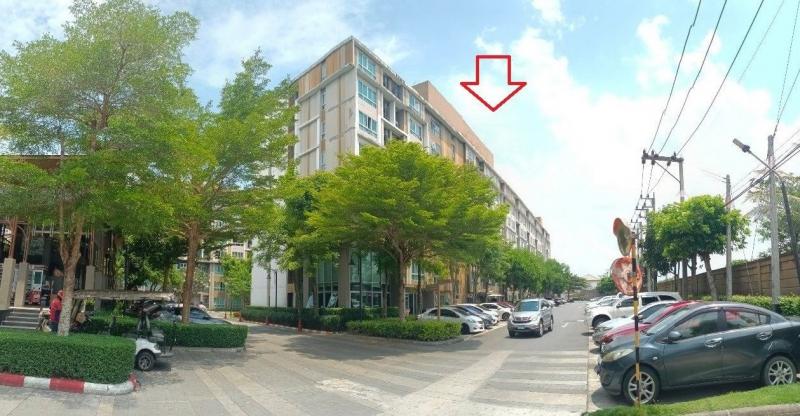 ขายคอนโดมือสองหาดใหญ่ จังหวัดสงขลา โครงการ ดี คอนโด กาญจนวนิช