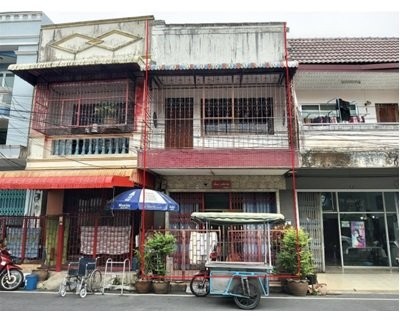   ขายอาคารพาณิชย์มือสอง อำเภอหาดใหญ่ จังหวัดสงขลา  