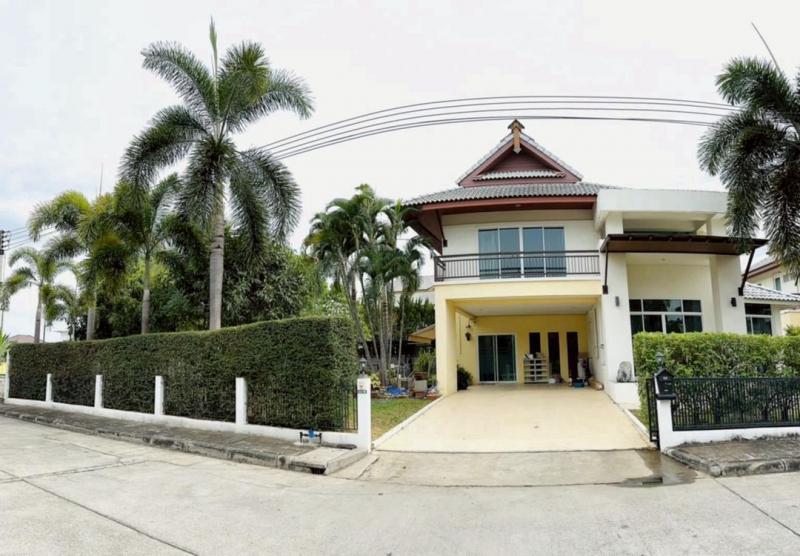 ขาย 12 ล้าน บ้าน Pool Villa #เดอะกรีนเนอรี่ #สันทราย – บ้านเดี่ยว 2 ชั้น พื้นที่กว้างมาก พร้อมอยู่