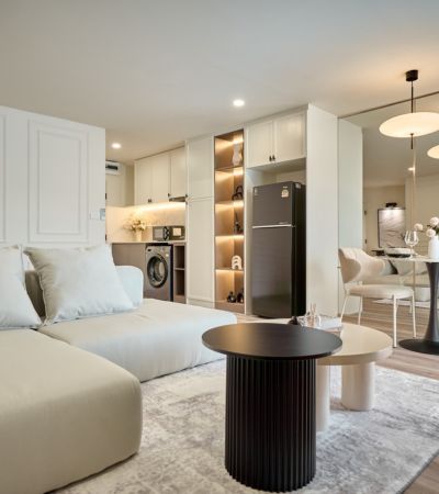 ฮิลล์ปาร์ค1 ใกล้ ถ.นิมมาน, ม.ชียงใหม่ 5 นาที วิวหลักล้าน ดอยสุเทพ ชั้นสูง มีโควต้าชาวต่างชาติ