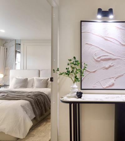 ฮิลล์ปาร์ค1 ใกล้ ถ.นิมมาน, ม.ชียงใหม่ 5 นาที วิวหลักล้าน ดอยสุเทพ ชั้นสูง มีโควต้าชาวต่างชาติ