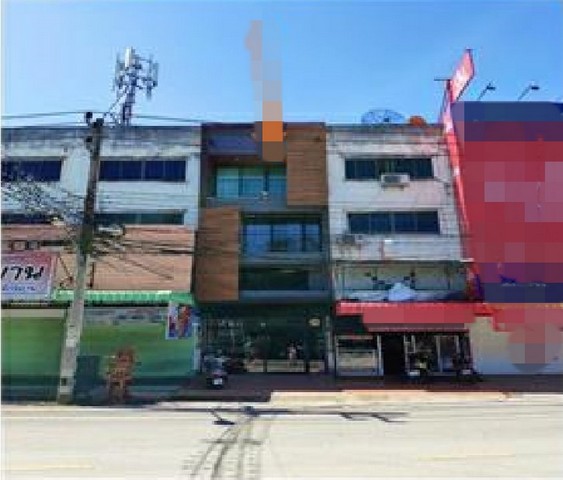 ขายอาคารพาณิชย์มือสอง        อำเภอเมืองลำปาง  ลำปาง