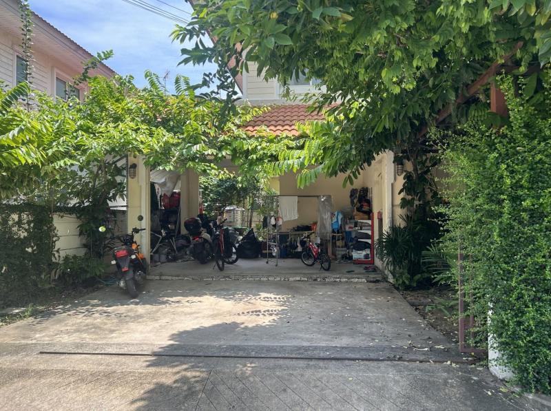 ขายบ้านเดี่ยวมือสองบางใหญ่ จังหวัดนนทบุรี โครงการ เพอร์เฟค พาร์ค พระราม 5 - บางใหญ่