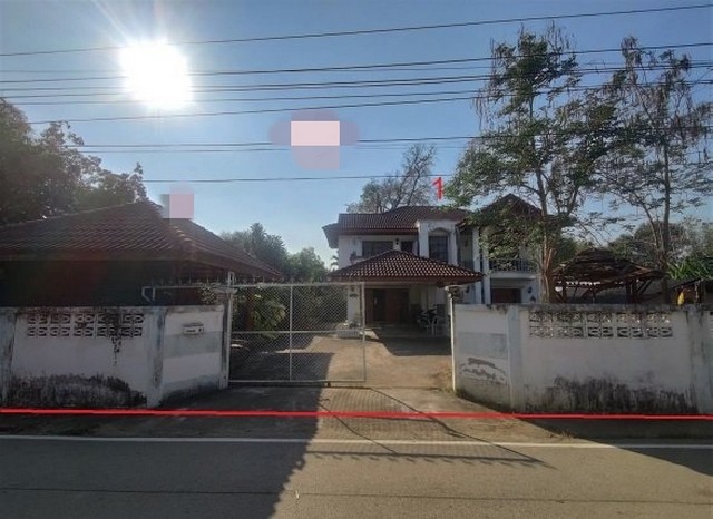 ขายบ้านเดี่ยวมือสอง             อำเภอเกาะคา   ลำปาง