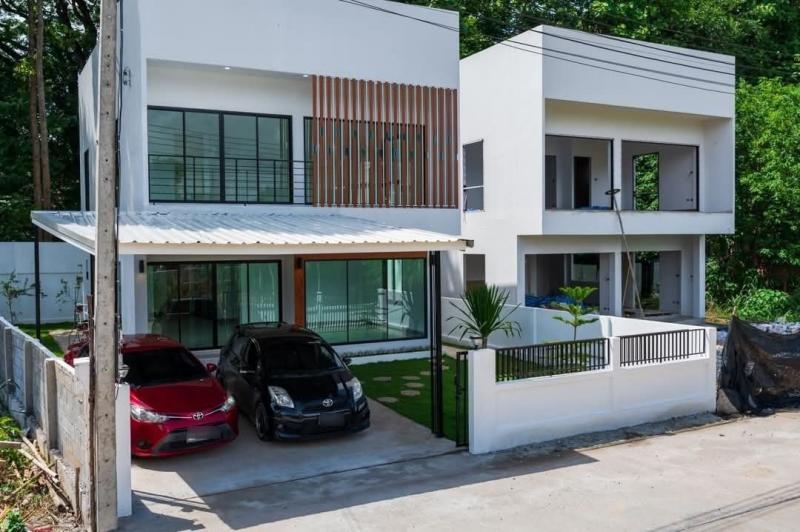 โซนสันผีเสื้อ ขายเพียง 3.46 ล้าน 63.4 ตรว. #อำเภอเมือง #บ้านสร้างใหม่ 2 ชั้น #วิวดอยสุเทพ บ้านทำเลดี #บ้านเงินเหลือ #พร้อมอยู่