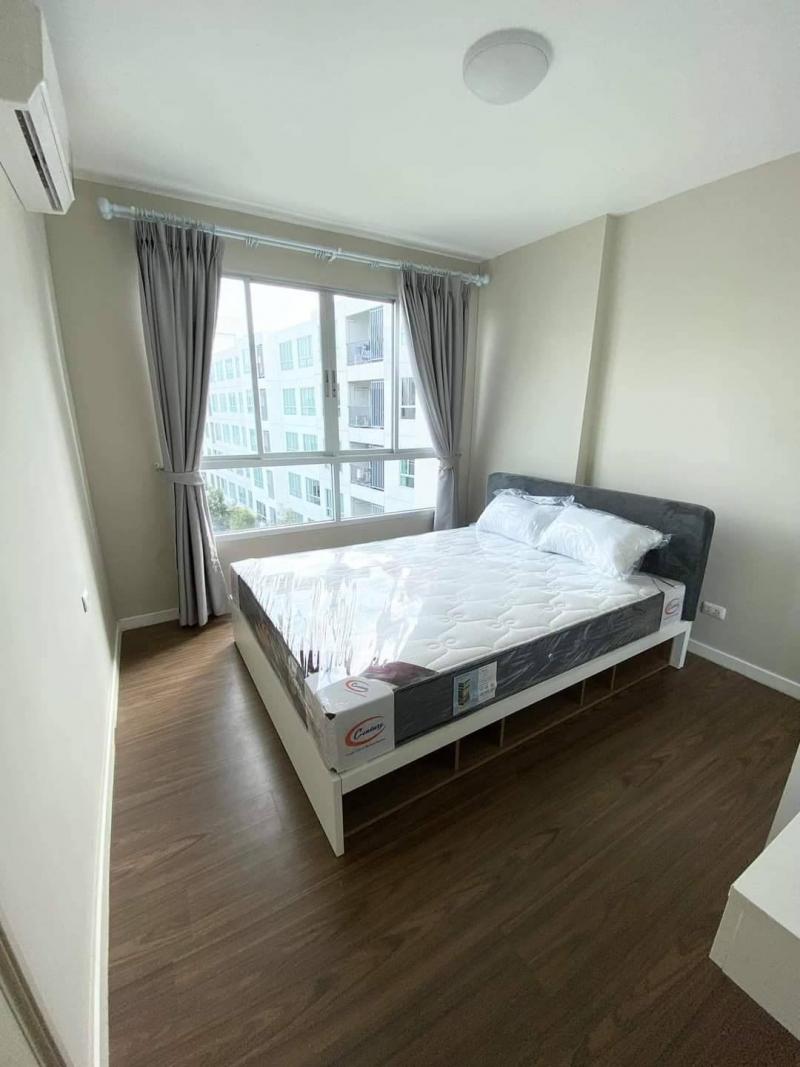 ขายด่วน 2.6 ล้าน #Dcondo #Nim คอนโด 37 ตรม. #วิวสระว่ายน้ำ #เฟอร์นิเจอร์ครบ #ขายพร้อมผู้เช่ารับรายได้เดือนละ12,000 บาท (สัญญาหมด ต.ค. 68)