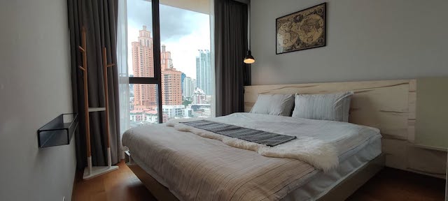 The Lumpini 24 Private safe comfortable 10th floor BTS Phrom Phong