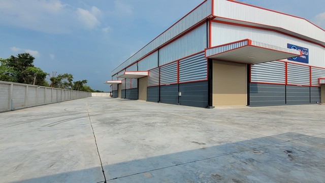 ขายโรงงานสร้างใหม่ขนาดพื้นที่ใช้สอยโรงงาน 3000 ตารางเมตร ในพื้นที่ EEC อำเภอพนัสนิคม จังหวัดชลบุรี