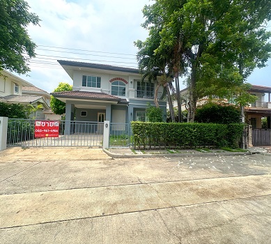 บ้านเดี่ยว มัณฑนา ปิ่นเกล้า–พระราม 5 | 64 ตร.วา | ทำเลดี ตรงข้ามเด่นหล้า | ขาย 6.29 ล้าน