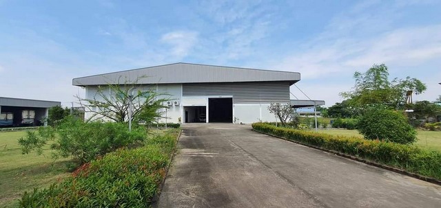 ขายอาคารโรงงานพร้อมที่ดินเนื้อที่ 6 ไร่   พร้อมใบรง4 ซอยอยู่เจริญ3 นาดี สมุทรสาคร