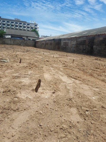 ขายที่ดินใกล้ทะเล ซอยนาเกลือ 12  ติด the prim grand condo วงศ์อมาตย์ เนื้อที่ 1 ไร่ 1 งาน 46 ตารางวา