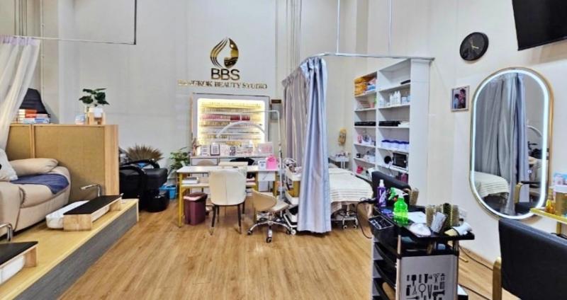 เซ้งร้านเล็บ-สปา-ผม ติด BTS พระโขนง แถวโครงการซัมเมอร์ฮิล มีที่จอดรถ คอนโดเยอะ