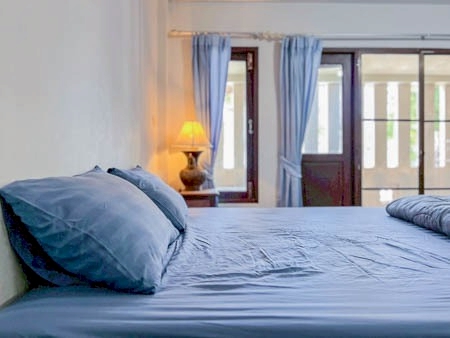 1 Studio Room on 2nd Floor in Central Bo Phut Koh Samui – Near Big C Lotus and Central Samui