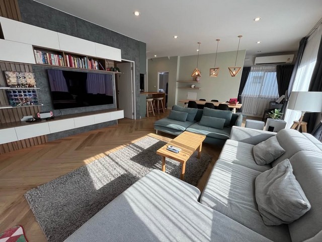 ให้เช่าบ้านเดี่ยว4ห้องนอน 5ห้องน้ำ  ย่านถนนพัฒนาการ-อ่อนนุชตัดใหม่ แขวงประเวศในโครงการBurasiri Pattanakarn 87