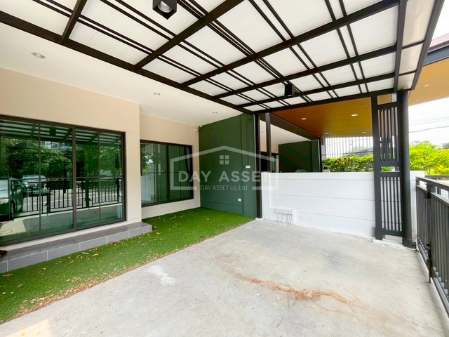 ขายทาวน์โฮม 2 ชั้น หมู่บ้าน เวิร์ฟ สายไหม - พหลโยธิน  เนื้อที่ 17.2 ตร.ว. ขายเพียง 3,500,000 ล้านบาท