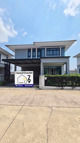 ให้เช่าบ้านเดี่ยว 2 ชั้น โซนมาบข่า นิคมพัฒนาระยอง พร้อมเฟอร์นิเจอร์ครบ