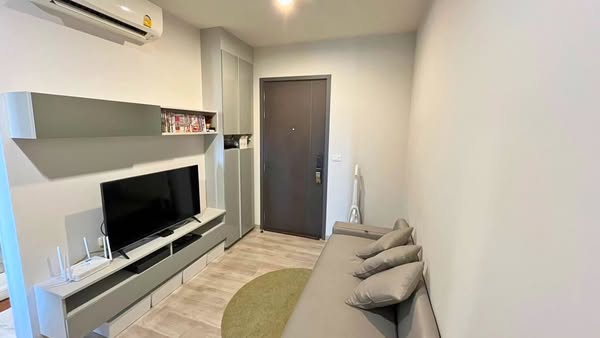 ขาย / ให้เช่า Niche Pride เตาปูน อินเตอร์เชนจ์ แต่งครบ พร้อมอยู่ ส่วนกลางครบทุกฟังก์ชัน ติด MRT เตาปูน 