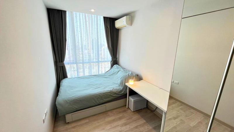 ขาย / ให้เช่า Niche Pride เตาปูน อินเตอร์เชนจ์ แต่งครบ พร้อมอยู่ ส่วนกลางครบทุกฟังก์ชัน ติด MRT เตาปูน