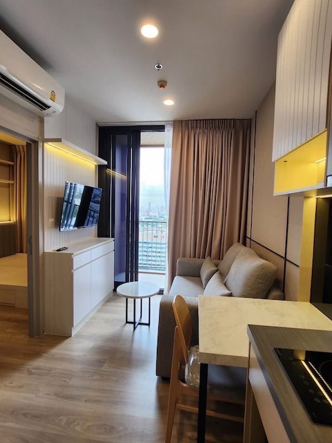 Oka Haus Sukhumvit 36 beautiful view clean comfortable 26th floor BTS Thonglor