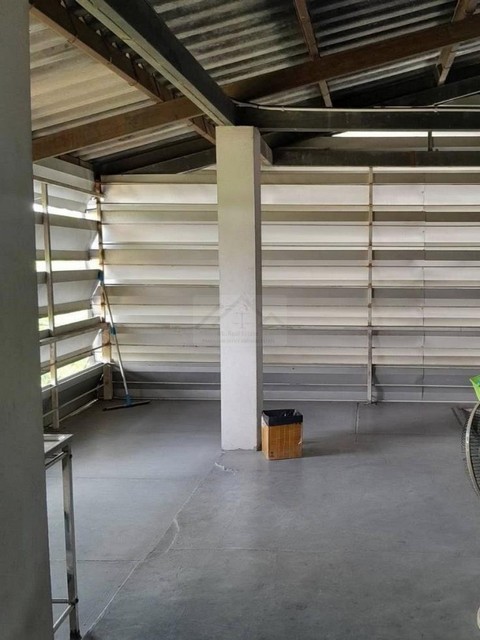 ให้เช่าโกดัง พร้อมสำนักงาน 700 ตรม. บนเนื้อที่ 150 ตรว. เฉลิมพระเกียรติ ร.9 ซอย43 (ซอยศูนย์กีฬาบึงหนองบอน)