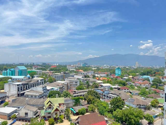 เอส อาร์ คอมเพล็กซ์  แยกหนองประทีป วิวสวย เฟอร์ครบ  