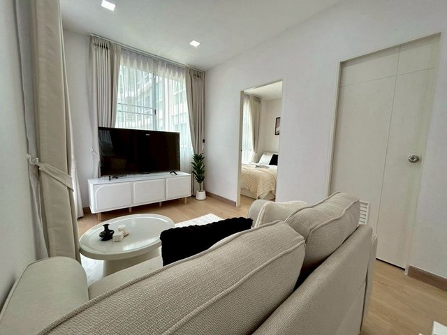 วันพลัสเจ็ดยอด1 คอนโด ห้องมุม วิวสวย ตกแต่งครบ     