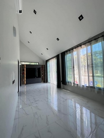 บ้านเดี่ยว พื้นที่โล่งกว้างขวาง อากาศดี ดอยสะเก็ด