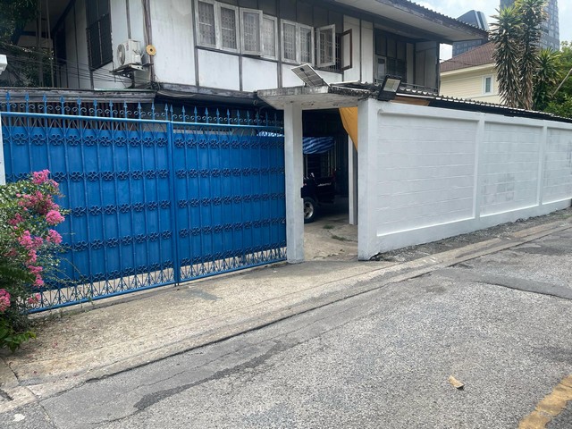 HR2408ให้เช่าบ้านเดี่ยว เนื้อที่ 122 ตรว.ย่านพระราม 4 ใกล้อาคารมาลีนนท์ เหมาะทำเป็นโฮมออฟฟิศ หรืออยู่อาศัย