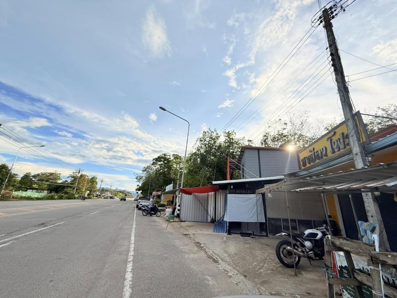 ขายด่วน บ้านแถว ชั้นเดียว ต.ยี่งอ อ.ยี่งอ จ.นราธิวาส