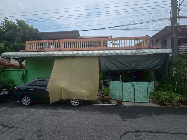 บ้านเดี่ยว พรธิสาร 7 ใกล้ถนนรังสิต-นครนายก ใกล้ห้างสรรพสินค้าและตลาดแหล่งของกินของใช้ ใกล้ม.เทคโนโลยีราชมงคล ธัญบุรี