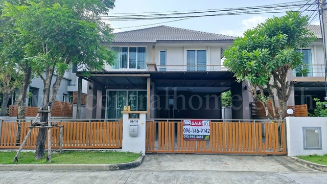 P2 บ้านเดี่ยว บารานี เรสซิเดนซ์ รังสิต - คลอง 3 ถูกสุดในโครงการ
