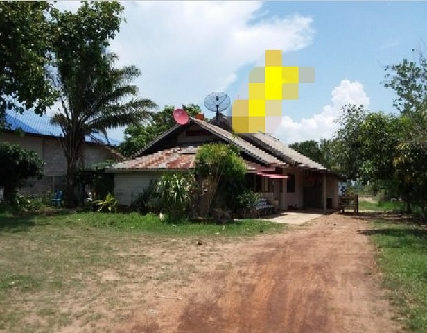 ขายบ้านเดี่ยวมือสอง          อำเภอกมลาไสย  กาฬสินธุ์