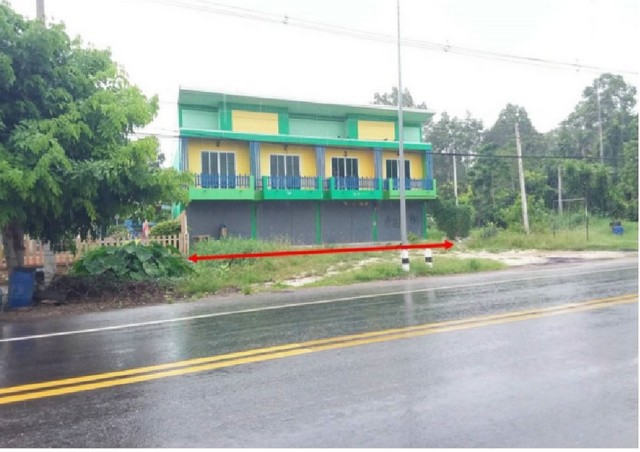 ขายอาคารพาณิชย์มือสอง       อำเภอบ้านไร่  อุทัยธานี