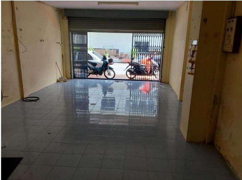 ขายอาคารพาณิชย์มือสองหาดใหญ่  ถนน นิพันธ์อุทิศ จังหวัดสงขลา