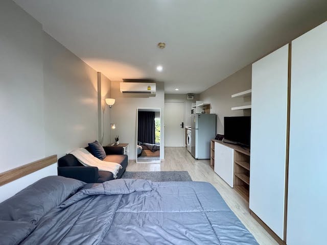 Elio Sukhumvit 64 convenient safe quiet 2nd floor BTS Punnawithi