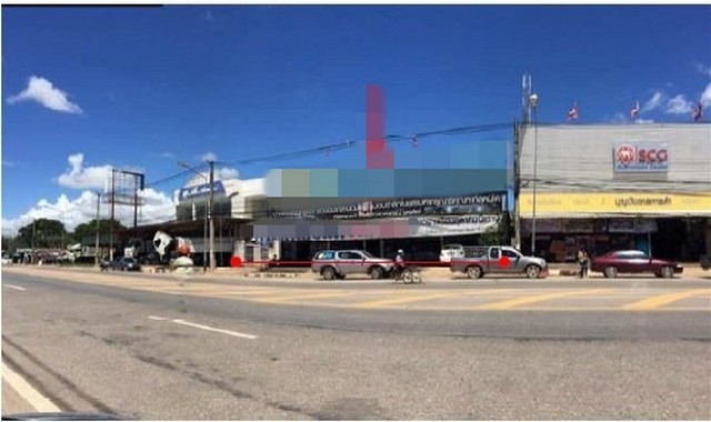 ขายอาคารพาณิชย์มือสอง   อำเภอเมืองอุตรดิตถ์  อุตรดิตถ์