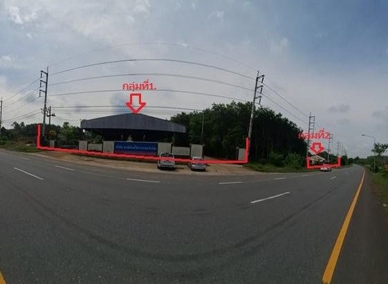 ขายโรงงาน ถนน สายห้วยยอด-ตรัง( อำเภอห้วยยอด จังหวัดตรัง