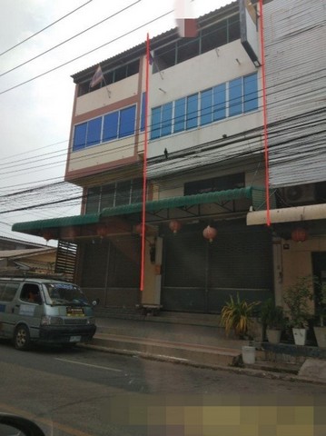 ขายอาคารพาณิชย์มือสอง         อำเภอเมืองสุโขทัย  สุโขทัย