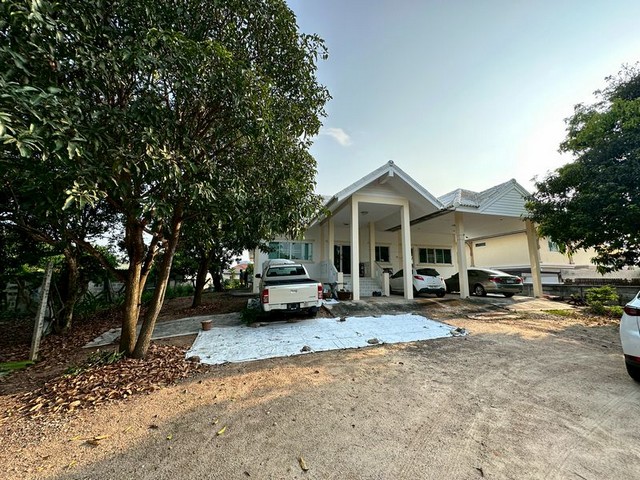 ขายที่ดิน พร้อมบ้านสวน แสนสุข บางแสน ซอยเปรมใจราษฎร์2 TP-L1231