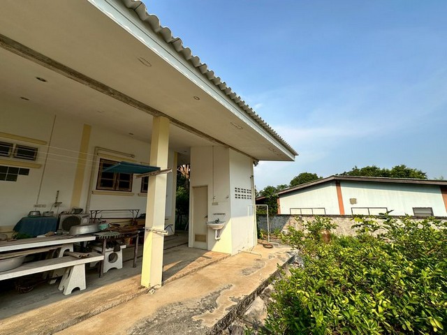 ขายที่ดิน พร้อมบ้านสวน แสนสุข บางแสน ซอยเปรมใจราษฎร์2 TP-L1231