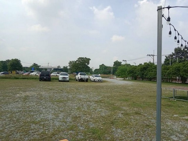 ขายที่ดินเปล่า 5ไร่ ติดนิคมปิ่นทอง 2 ศรีราชา ชลบุรี TP-L1230