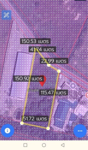 ขายที่ดินสวยโซนโรงงานอุตสาหกรรม ผังม่วงลาย บนเนื้อ  4-1 ไร่  (ปรับถมพื้นที่พร้อมลงทุน ) อยู่โซนโรงงาน 