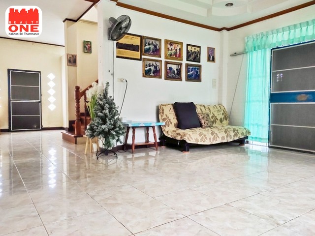 บ้านเดี่ยว 2 ชั้น พร้อมอยู่ ใกล้โรงเรียนบ้านหัวหมากล่าง